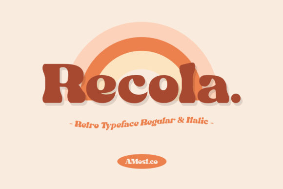 Recola: A Font That Elevates Your Brand’s First Impression