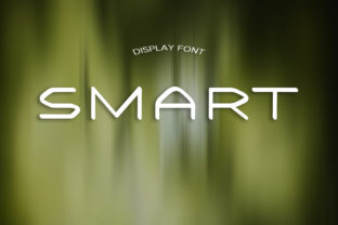 Smart: An Elegant Display Font for Scroll-Stopping Marketing