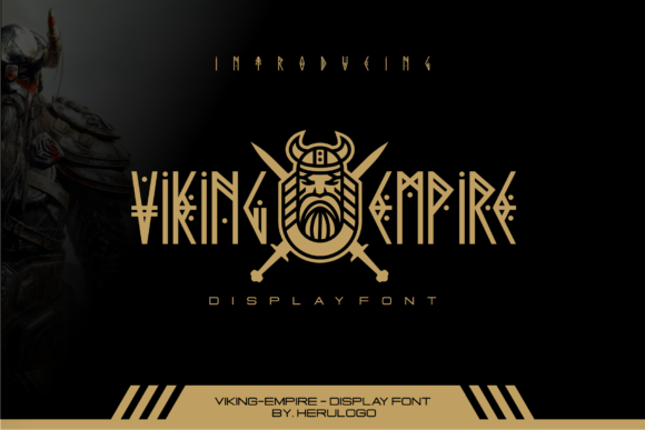 Viking Empire: A Bold Choice for Branding Projects